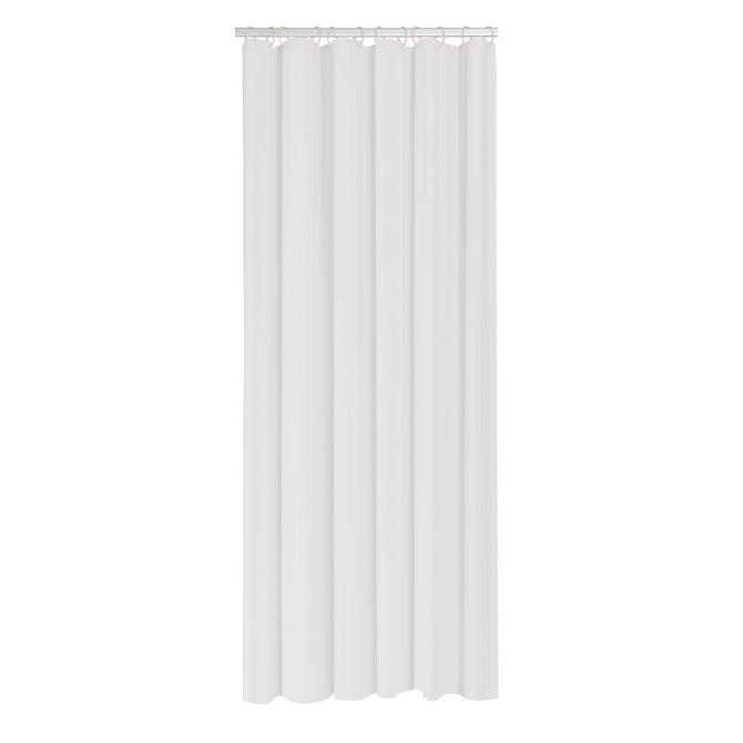 Sealskin Granada Douchegordijn 180x200 cm PEVA Wit