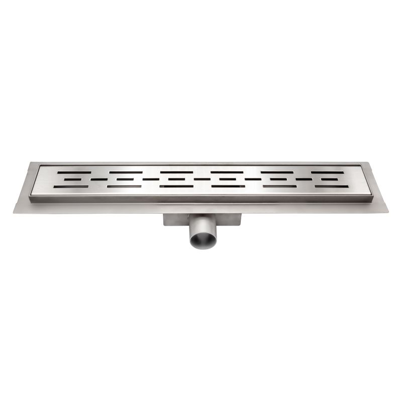 Creavit Aloni Rvs Douchegoot Compleet 70cm