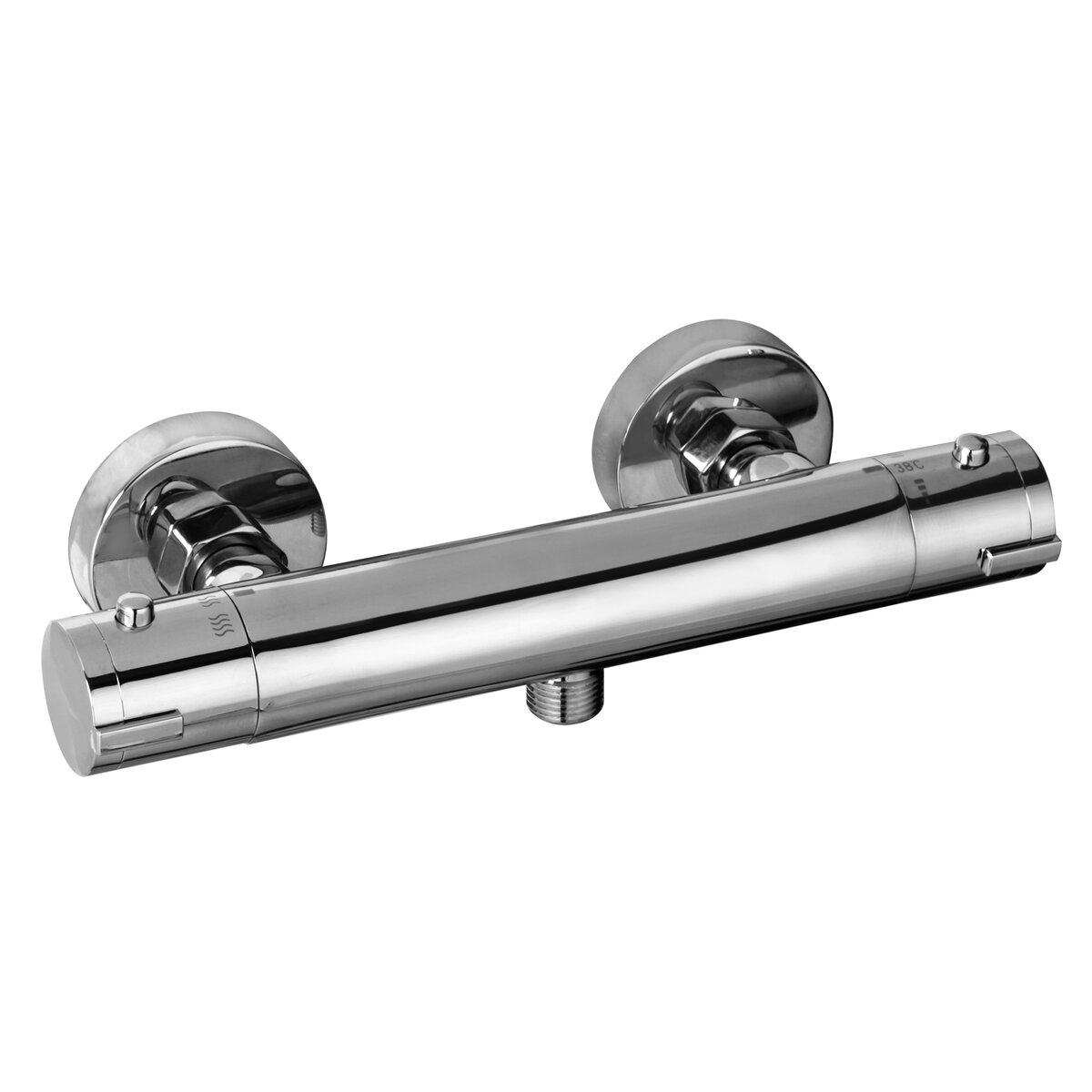 Creavit Aloni Design Thermostatische Douchekraan