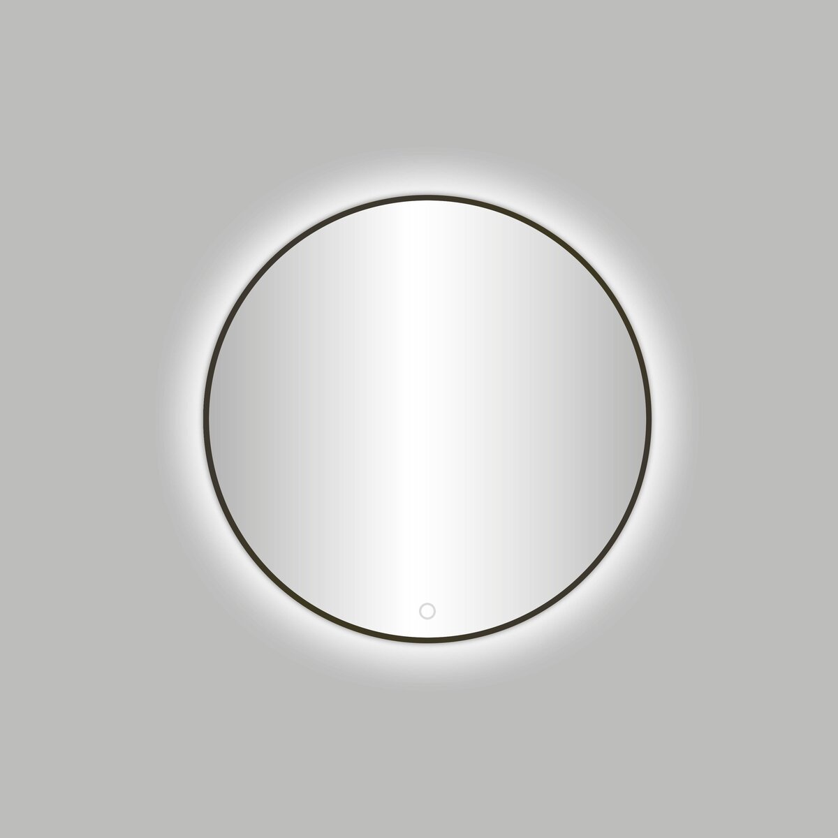 spiegel met verlichting