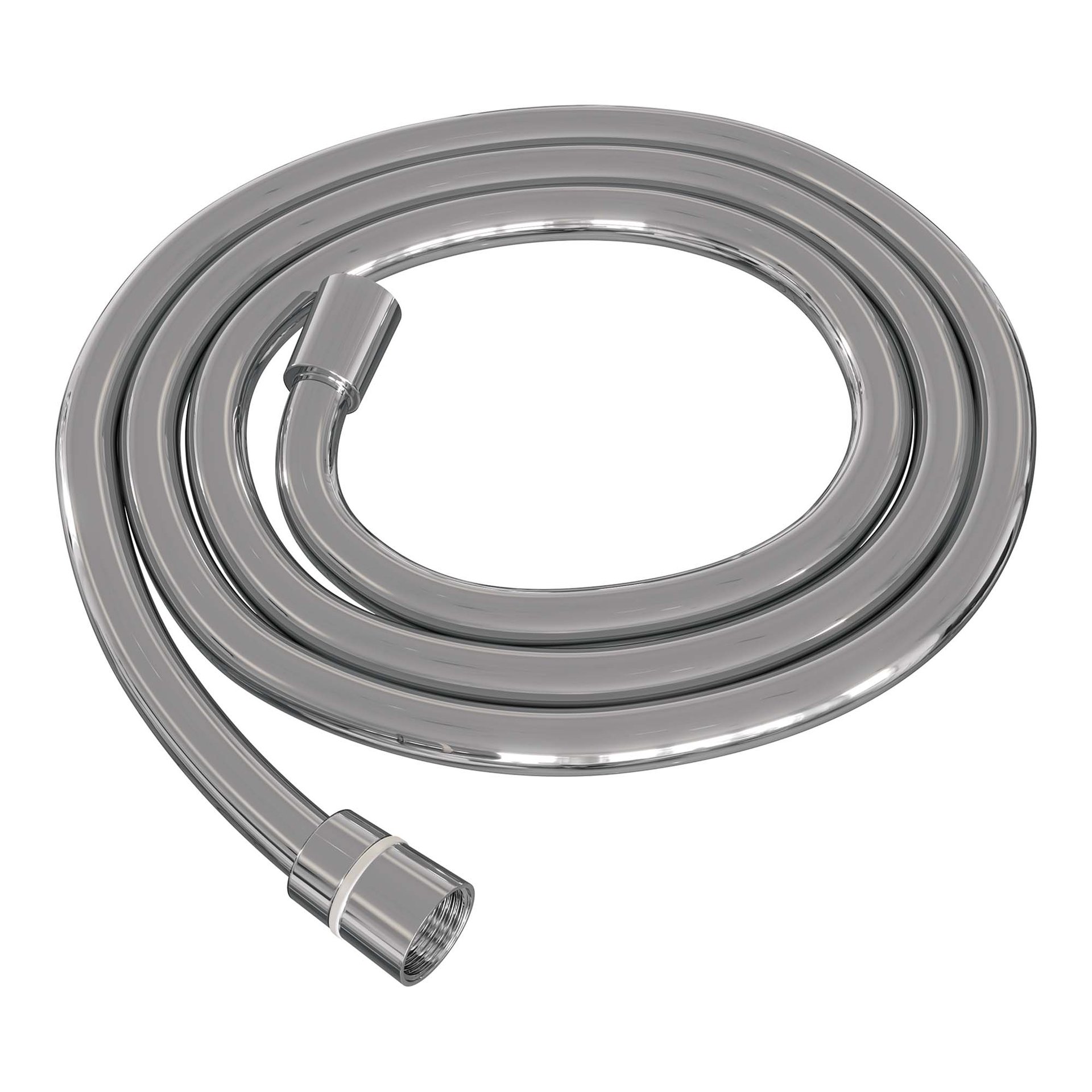 BRAUER Doucheslang glad 1500 mm chroom