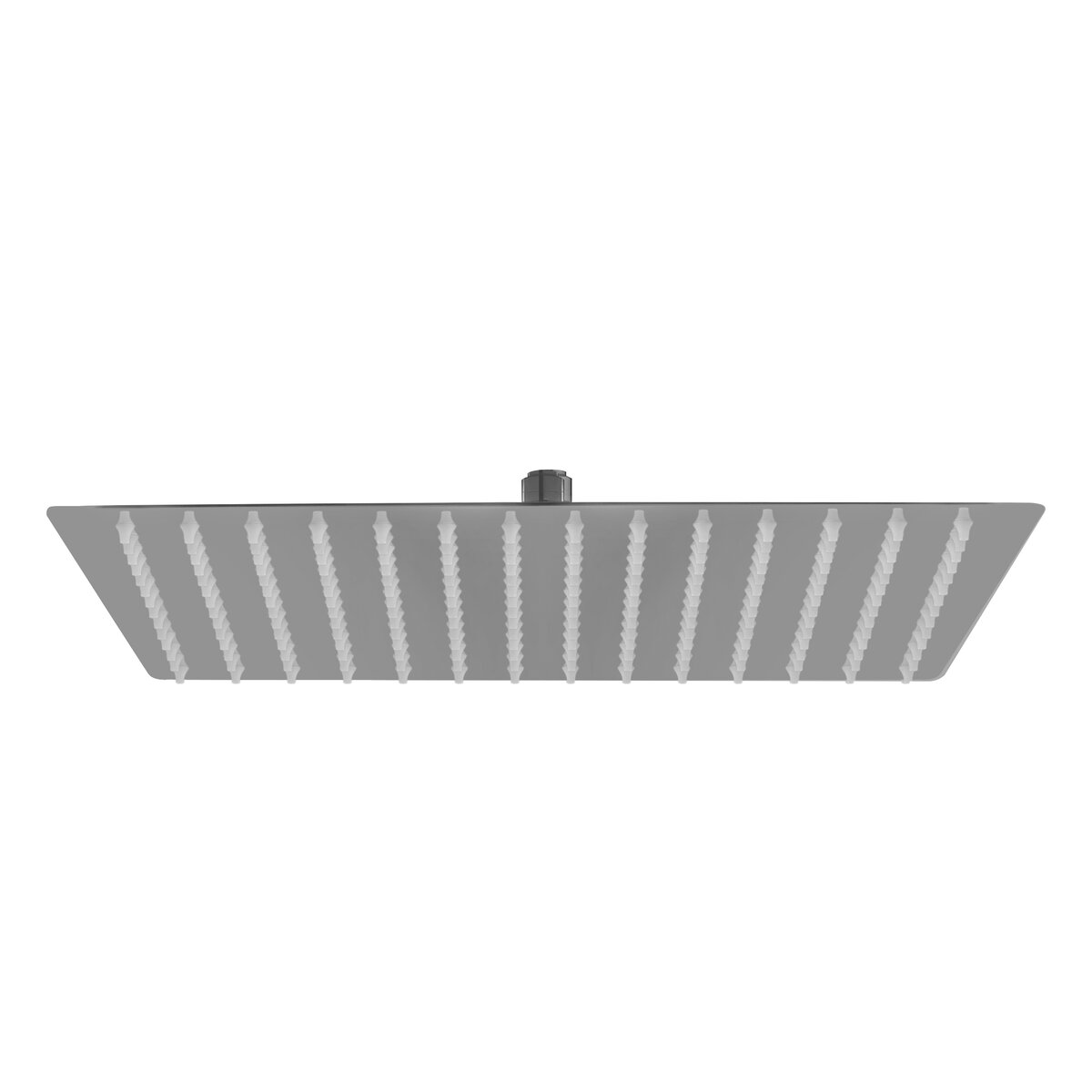 Creavit Aloni Vierkant Rainshower Rvs 30x30cm
