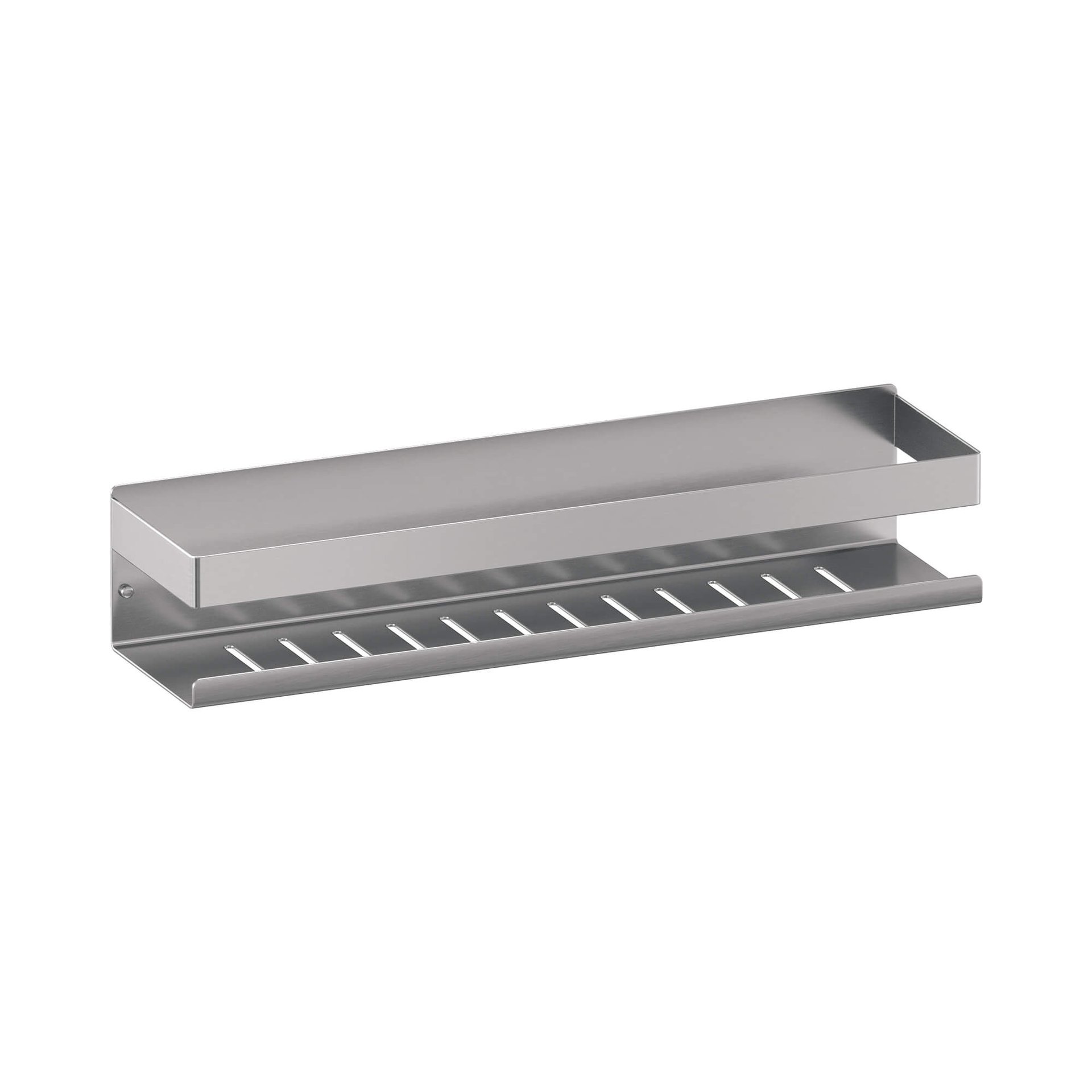 BRAUER Doucherek 40 RVS geborsteld PVD