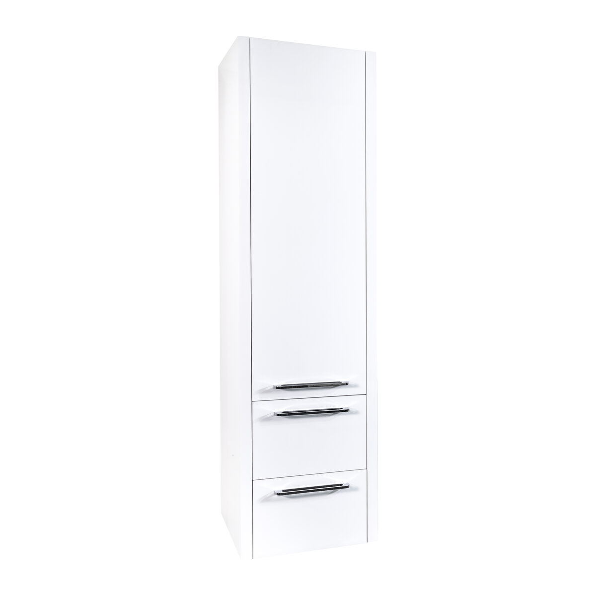 Creavit Aloni Mega Kolomkast 160cm Wit Glossy