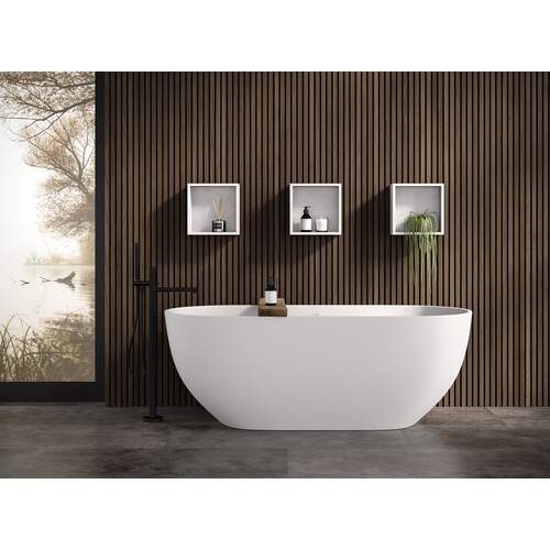 Looox Silebox 30 x 30 cm, Silestone, kleur Calacatta Gold Suede