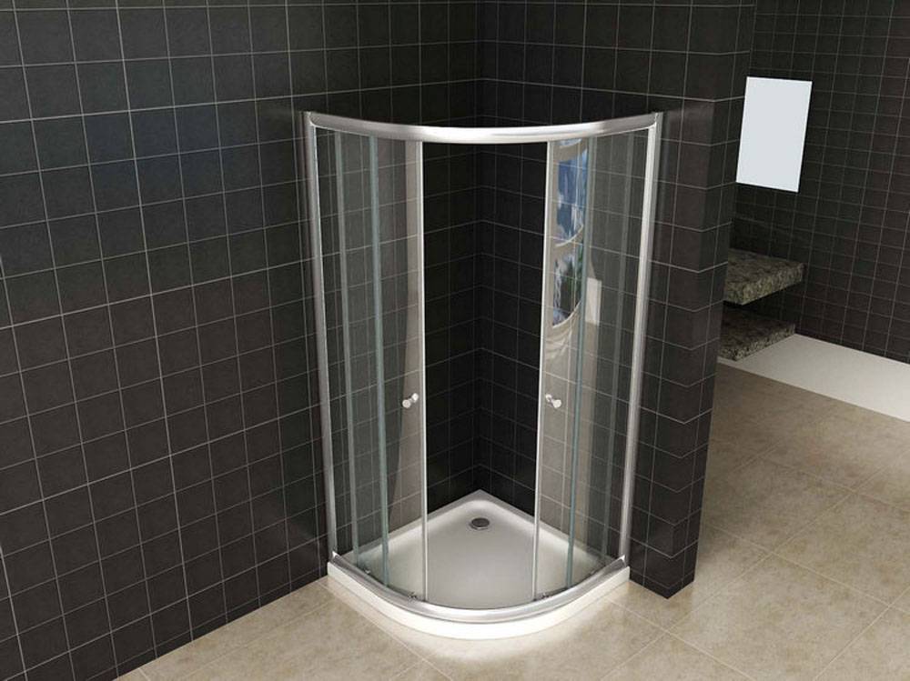 douche cabine bad
