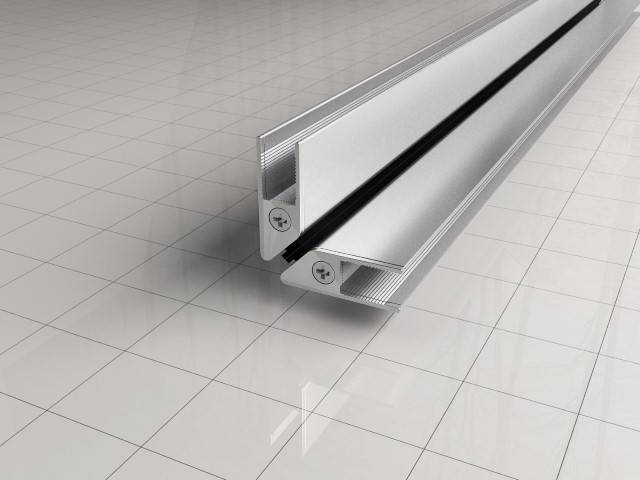 magneetstrips douchedeur