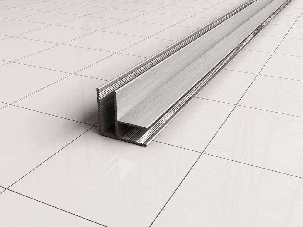 aluminium hoekprofiel