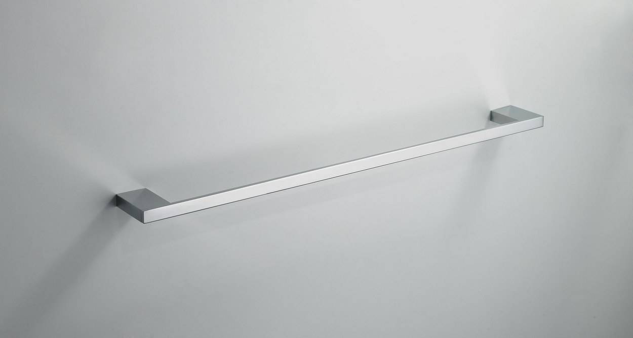 RVS Handdoekbeugel