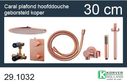 Inbouw thermostaat