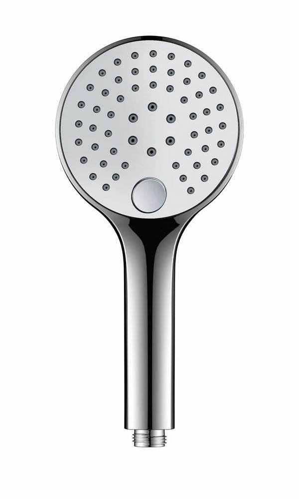 Clic Chroom Abs Handdouche Rond 1/2