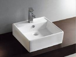 opbouw wastafel