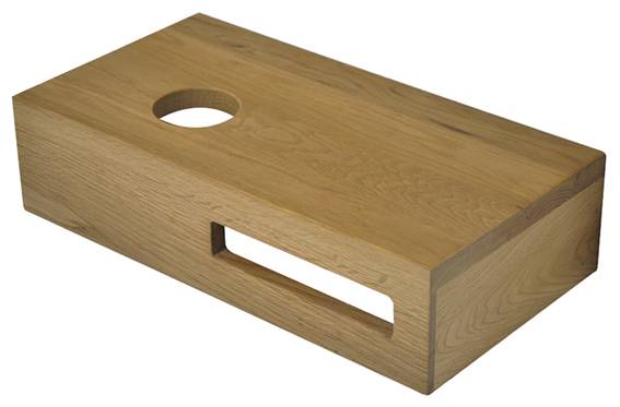 toiletmeubel met waskom