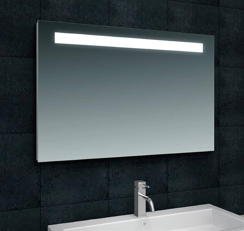 spiegel met verlichting