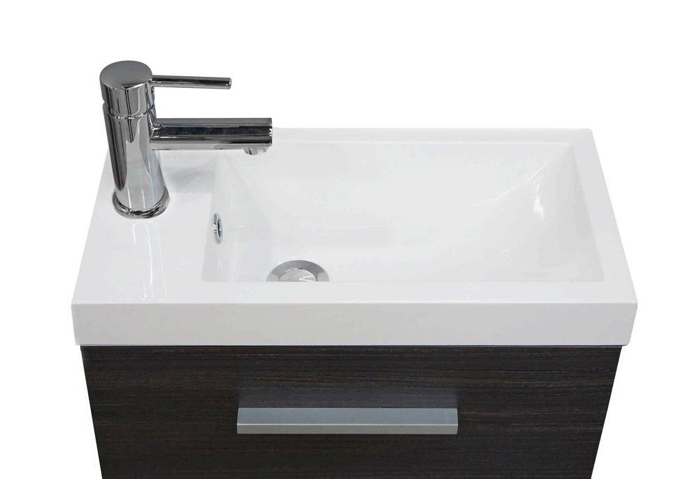 fonteinkastje toilet