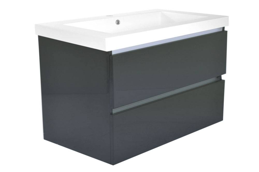 ladekast badkamer