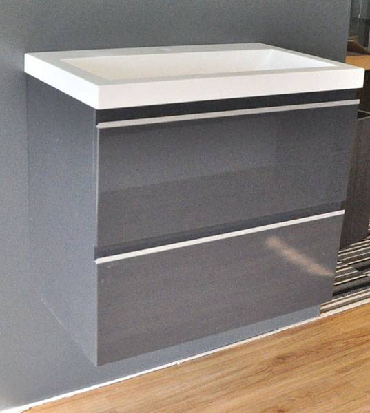 ladekast badkamer