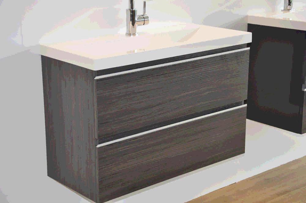 ladekast badkamer