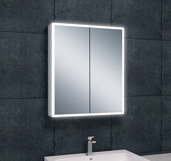 badkamer kast