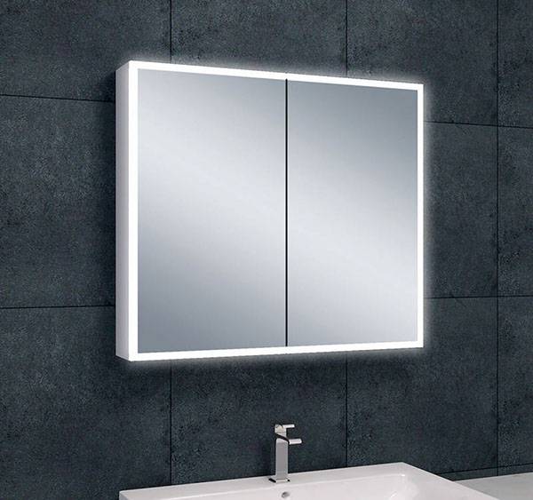 badkamer kast