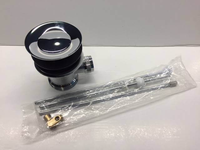 afvoer plug