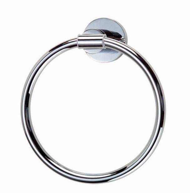 ring voor een handdoek