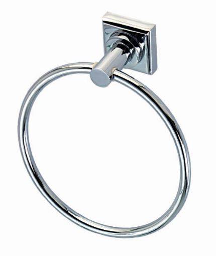 ring voor een handdoek