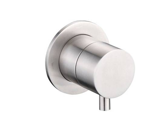 inbouw thermostaatkraan