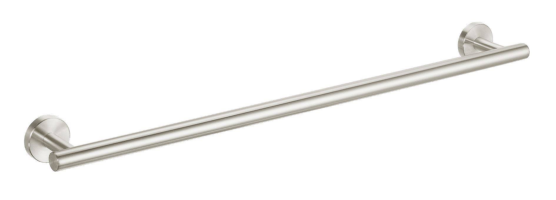 RVS Handdoekbeugel