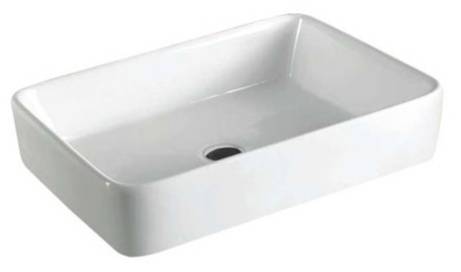 opbouw wastafel