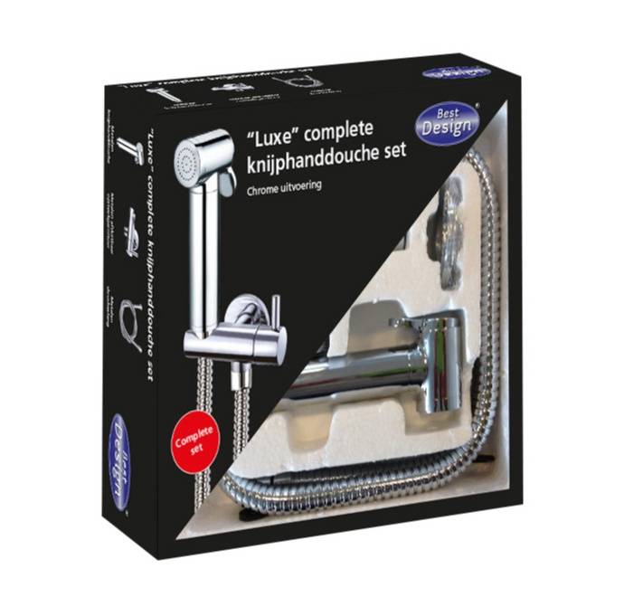 bidet kraan