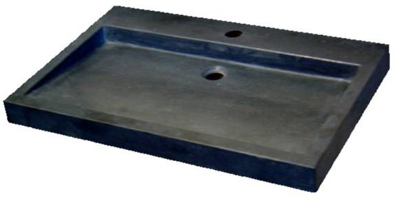 opbouw wastafel