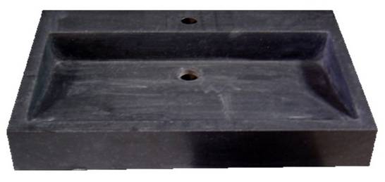 opbouw wastafel