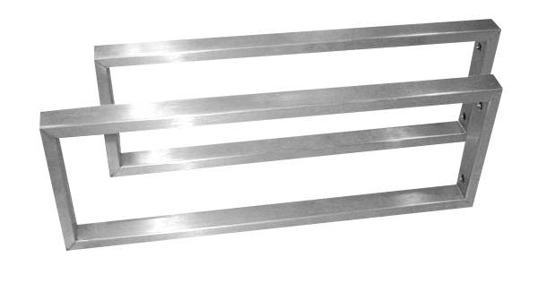 ophangbeugels plank