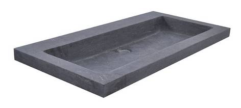 opbouw wastafel