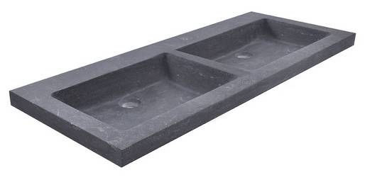 opbouw wastafel