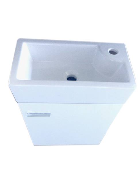 Wiko Fonteinmeubel 45Cm Keramiek Glans-Wit (uitlopend)