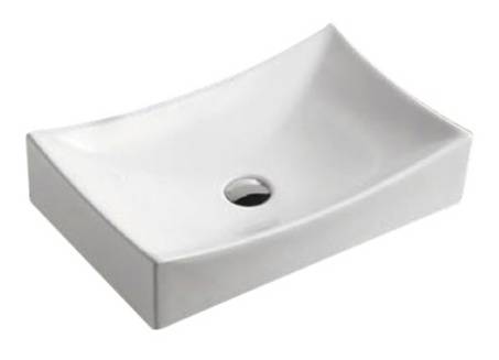 opbouw wastafel