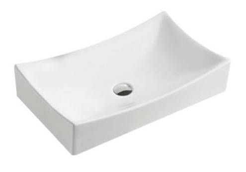 opbouw wastafel