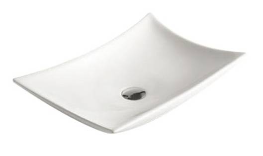 opbouw wastafel