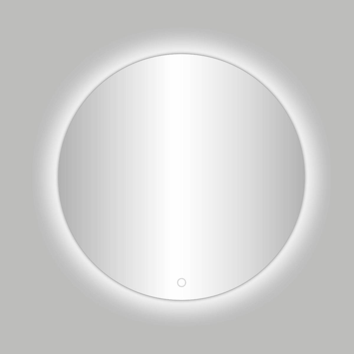 Spiegel rond