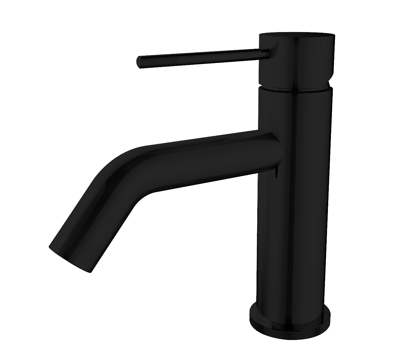 Best-Design Nero-Polina Wastafelmengkraan Mat-Zwart (uitlopend)