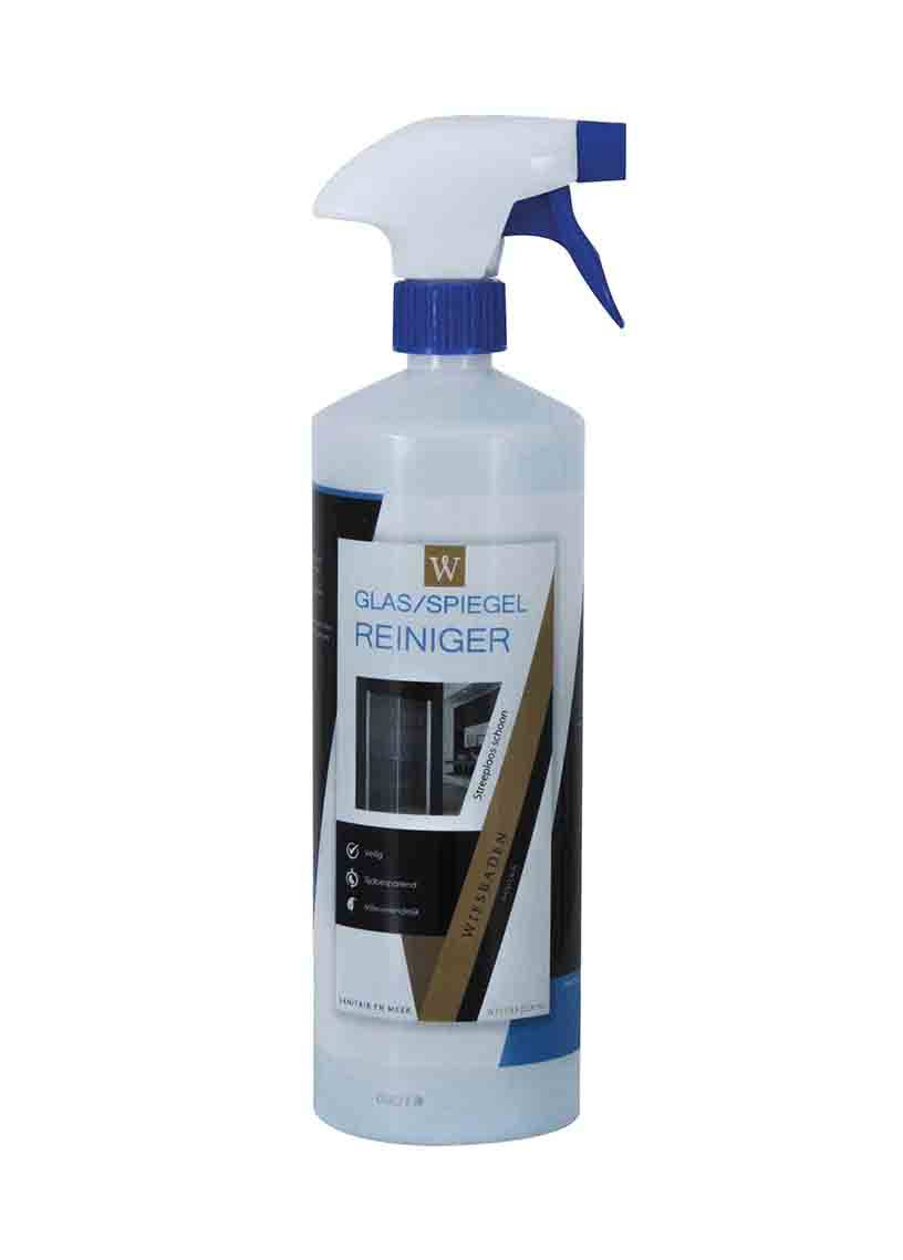 reinigingsmiddel voor glas