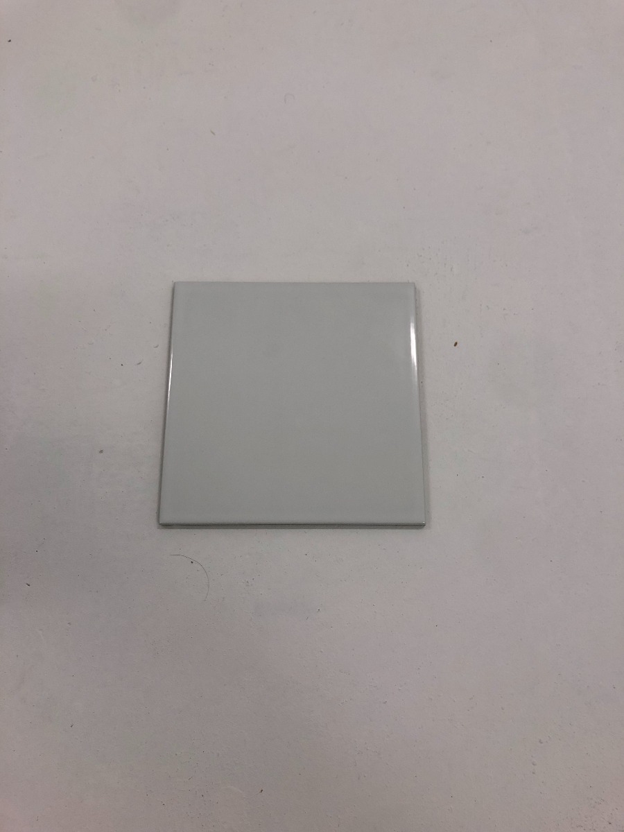 Corsara Vitra Wandtegel 15X15 Glanzend Wit