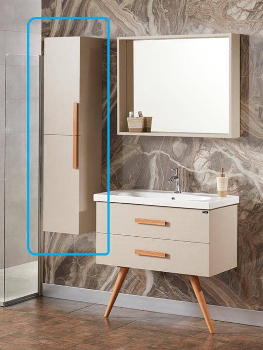 badkamer kolomkast