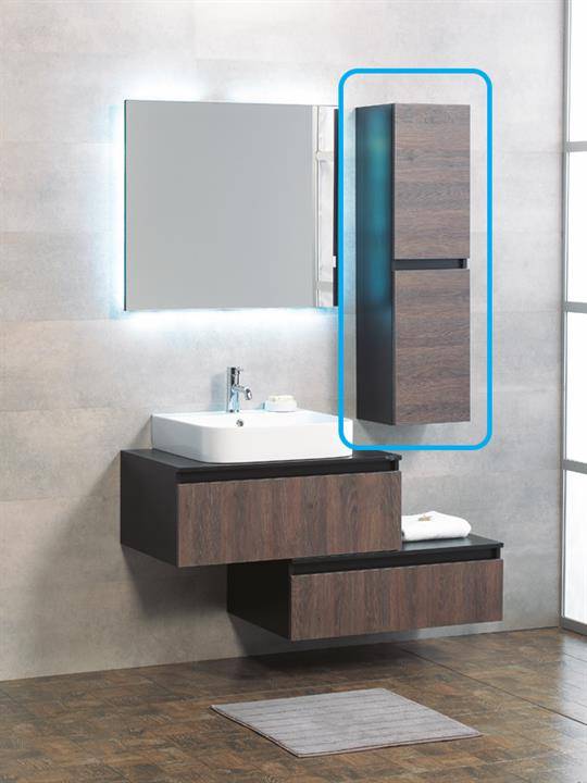 badkamer kolomkast