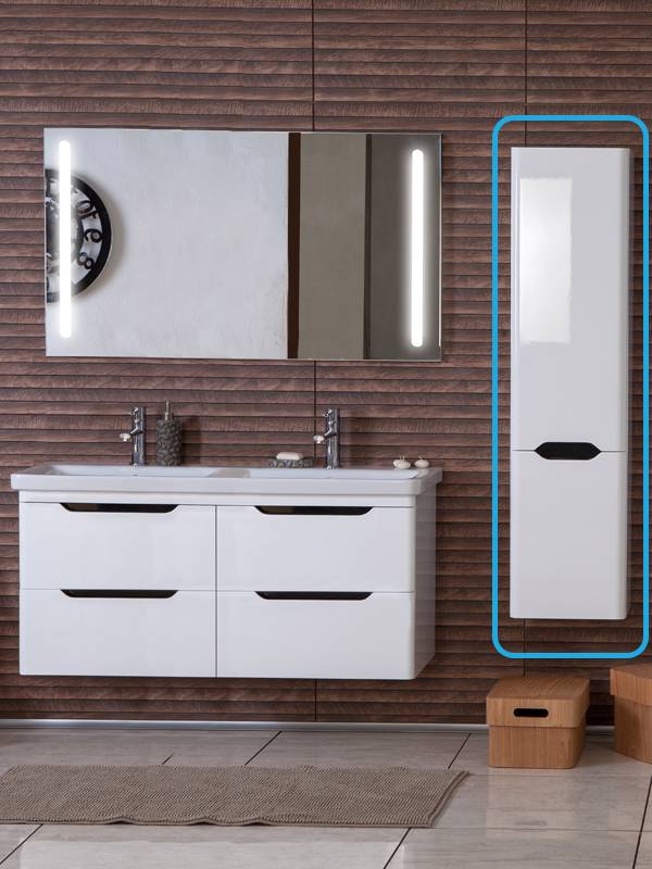 badkamer kolomkast