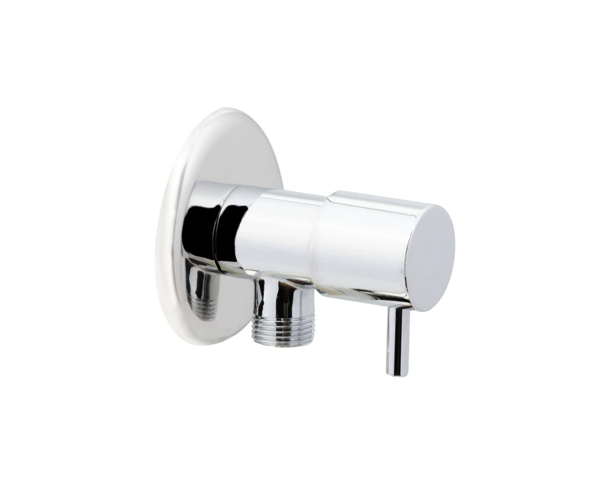 Bidetkraan Inbouw Chroom voor Handdouche Bidetkraan Inbouw Chroom voor Handdouche