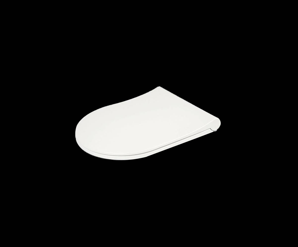Toiletbril softclose