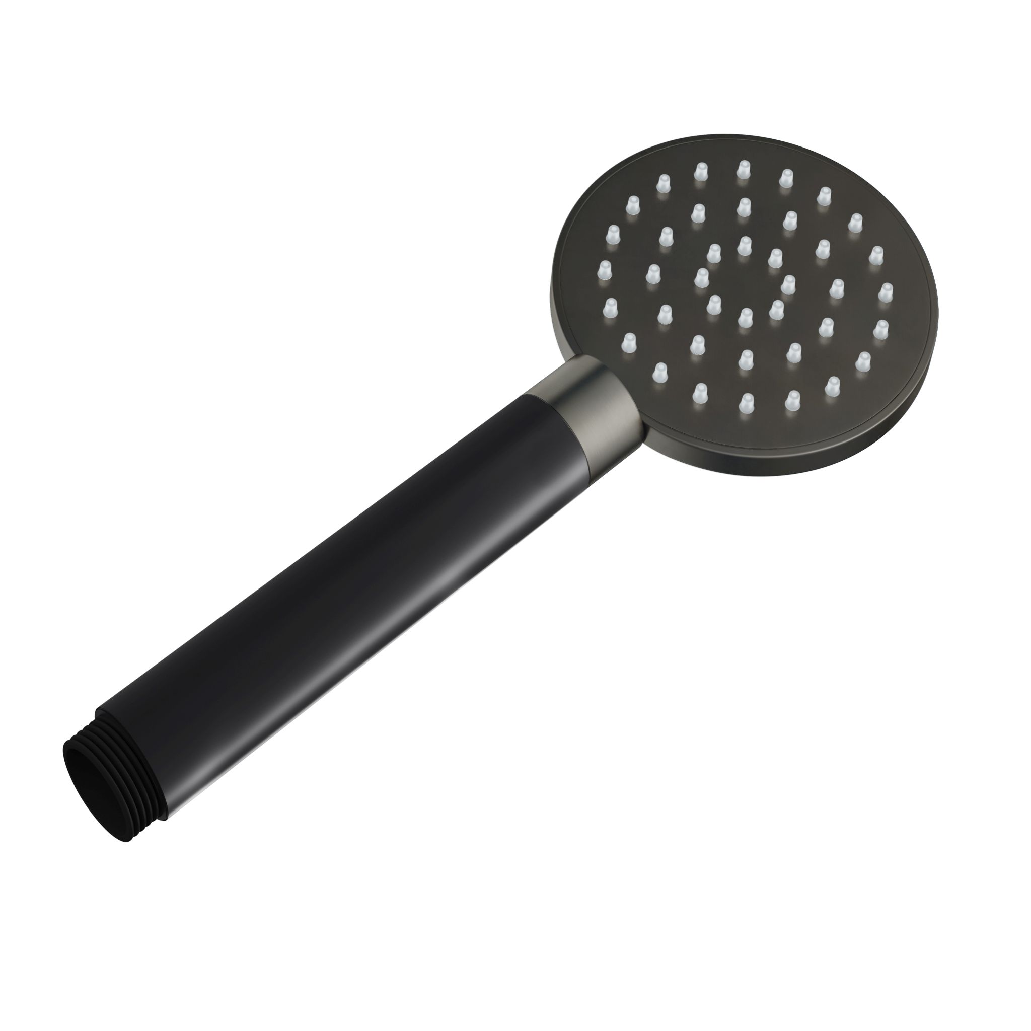 Hotbath Mate Handdouche Rond Verouderd Ijzer
